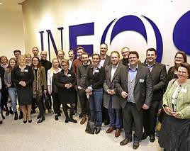 DPRG NRW zu Besuch bei Ineos: „Communicating the Difference"
