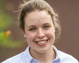 Anne Kokenbrink neu bei der FAZ