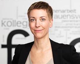 Anika Armborst führt externe PR bei Janssen