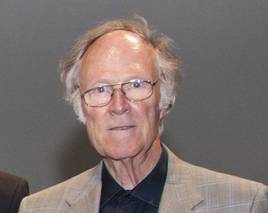 Horst Avenarius feiert 90. Geburtstag