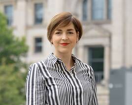 Ex-Lidl-Geschäftsführerin Luise Baar geht zu Klenk & Hoursch