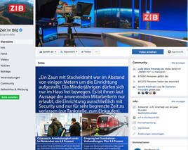 „Demokratiepolitisch bedenklich“: ORF reduziert seine Facebook-Präsenz