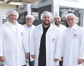 Schäfer Druck & Verpackung kauft vier neue Maschinen