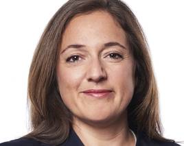 Katja Bott wechselt zu Mercedes-Benz