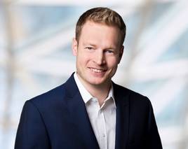 Felix Brecht wechselt vom Vulkan-Verlag zu H+K