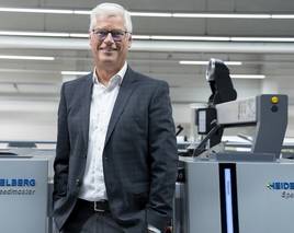 B&K investiert in den Offsetdruck