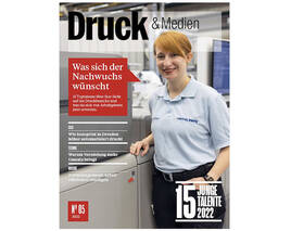 Was sich der Branchennachwuchs in der Druckindustrie wünscht