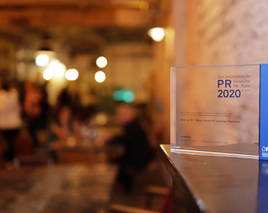 PR-Preis 2020: So lief die Übergabe der Trophäen in Berlin