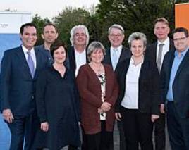 DPRG NRW mit neuem Vorstand − Seidel erneut zum Vorsitzenden gewählt