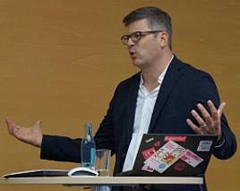DPRG Sachsen: Aktuelle Entwicklungen in der Kommunikation und die neuen Herausforderungen an die Kommunikatoren
