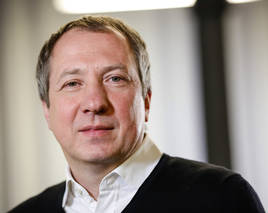 Infraserv Wiesbaden hat Thomas Deichmann geholt