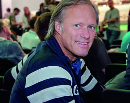 Moderator Gerhard Delling hört im Mai 2019 bei der ARD auf