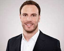 Florian Dieckmann lenkt Grünenthal-Kommunikation