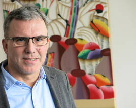 Dieter Körner: „Umweltfreundlich zu sein, bedeutet Verzicht"