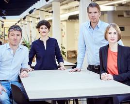 Quartett gründet Agentur Zukunft Zwei