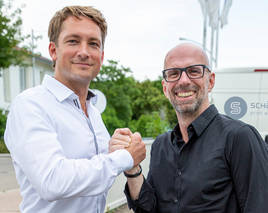 Elanders übernimmt Schätzl