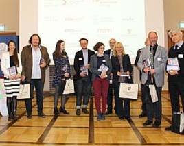 Vom Alleskönner Alge bis zum optimierten Reifen: Fachtag Wissenschaftskommunikation bringt Innovatoren und Kommunikatoren zusammen