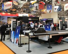 Die 10 wichtigsten Neuheiten der Fespa