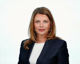 Jasmin Fischer geht zu Koelnmesse