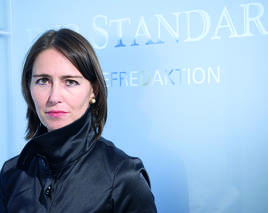 Herausgeberin Alexandra Föderl-Schmid verlässt „Standard“