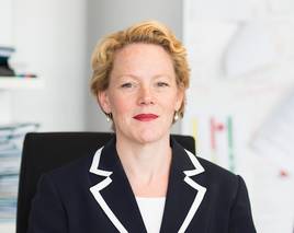 Annekatrin Gebauer geht zu Christ & Company