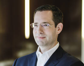 Finsbury Glover Hering fusioniert mit SVC