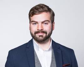 Ceconomy: Max Niklas Gille ist Kommunikationschef