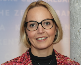 Credit Suisse: Christine Graeff macht PR und HR