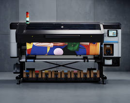 HP stellt neue Latex-Drucker vor