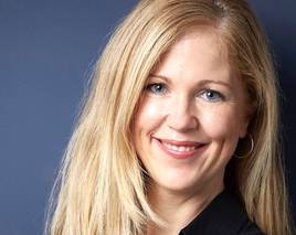 Claudia Hauschild arbeitet für Rügenwalder Mühle
