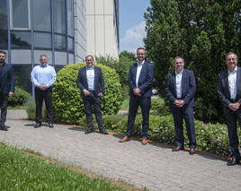 Neuer Finanzierungspartner bei Heidelberg