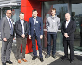 Heidelberg und MK Masterwork stellen Faltschachtel-Klebemaschine vor