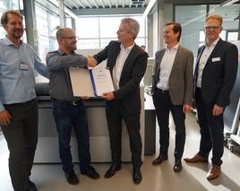 Griebsch & Rochol belichtet eine Million Platten