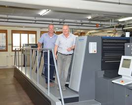Heidelberg entwickelt Speedmaster weiter