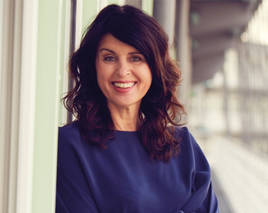Chefredakteurin Brigitte Huber: "Guido" ist European Newcomer of the Year