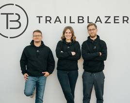 Agentur The Trailblazers gegründet