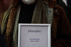 Journalist des Jahres 2019 Schweiz