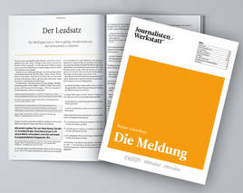 Das Ende der W-Fragen: 5 Tipps für den gelungenen Leadsatz