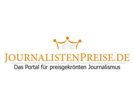16 Journalistenpreise und sechs Stipendien für Journalisten im Dezember