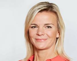 Betty Kieß leitet C&A-Kommunikation