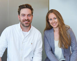 Ad Publica begrüßt Robert Kriesten und Valerie Wiese