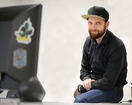 Paul Kündiger: „Es reicht nicht, nur eine Druckerei zu sein“