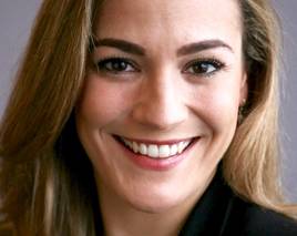 Maya Kunz ist für Hering Schuppener in Zürich aktiv