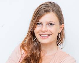 Verena Leonhardt ist zu Eyepin in Berlin gewechselt