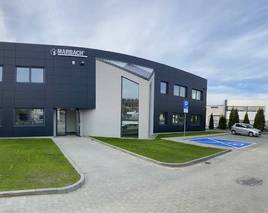 Marbach verdoppelt Produktionskapazitäten in Polen