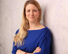 Miriam Scharlibbe wird Chef­redakteurin des „Mannheimer Morgen“