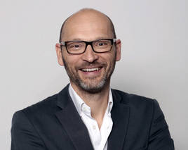 Chefredakteur Steffen Klusmann vom "Manager Magazin": "Journalistenpreise bringen Renommee"