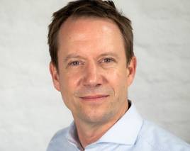 Martin Neipp hat sich für Flaschenpost entschieden