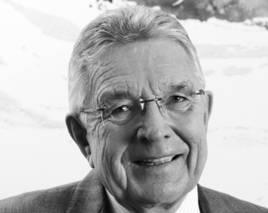 Karl-Georg Nickel ist tot