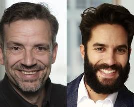MPC holt Oliver Nissen und Andreas Matuschek